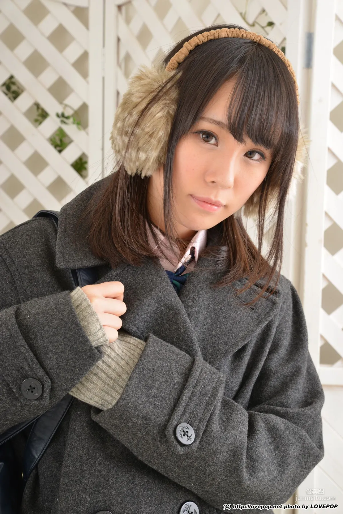 [LOVEPOP] Yuzu Kitagawa Photoset 04 Photo Set photo 8