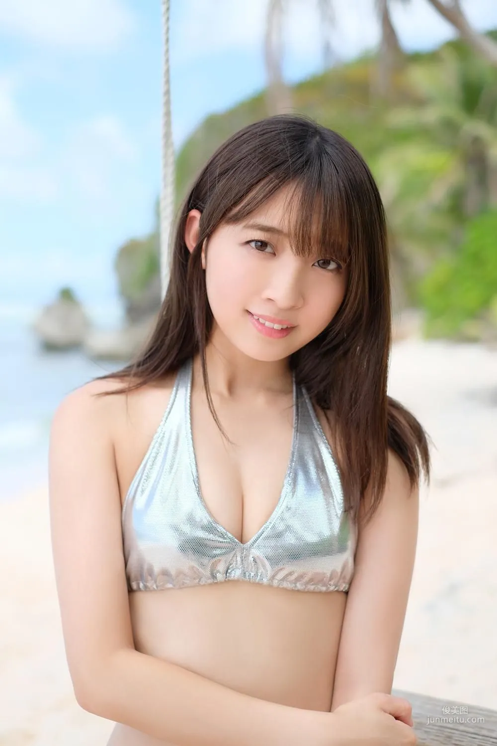 渡邉幸愛《はじめまして、こうめです。》[PB] 寫真集 76