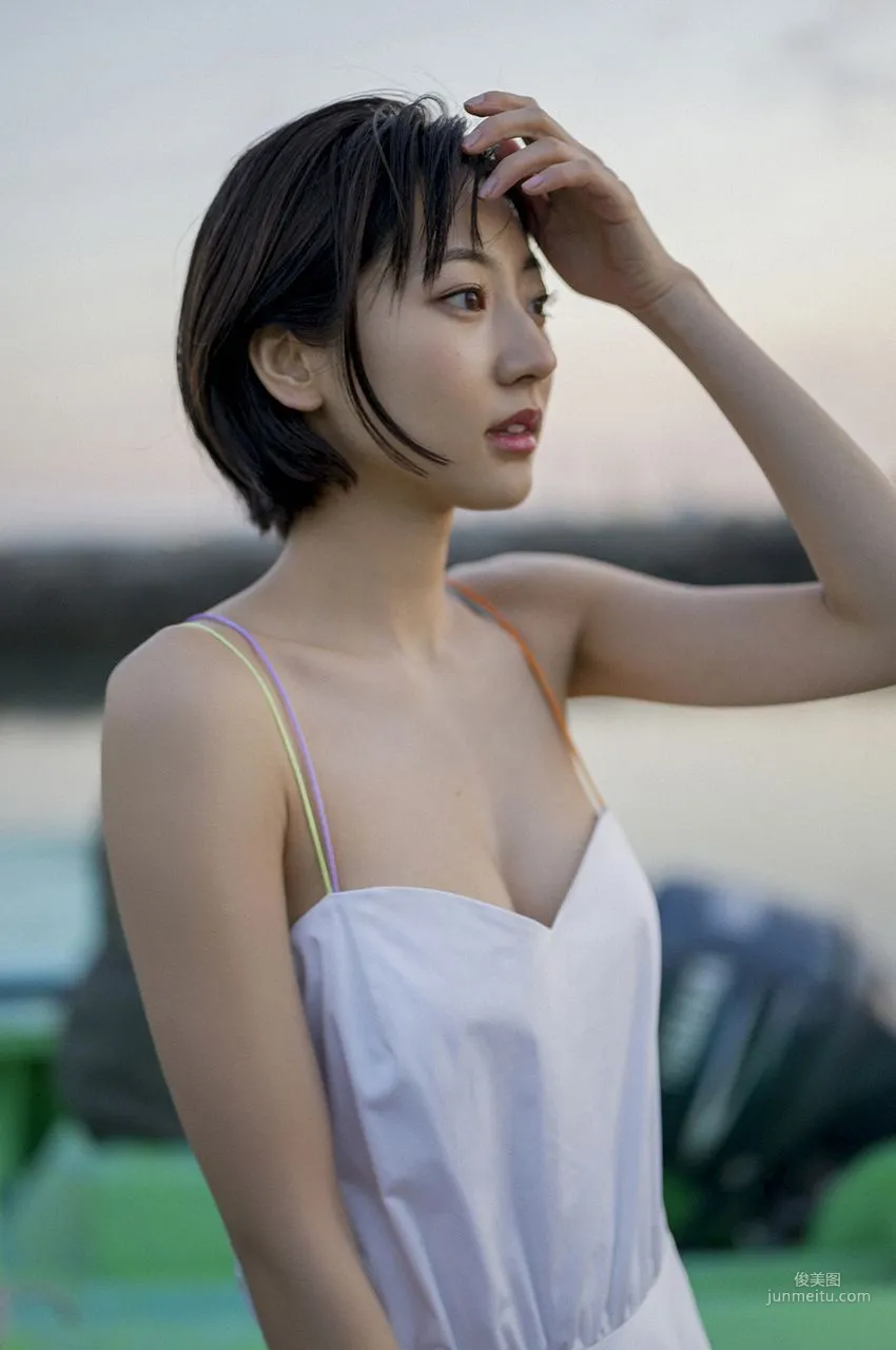 武田玲奈《「オトナの抜け感」》 [WPB-net] スペシャル写真集82