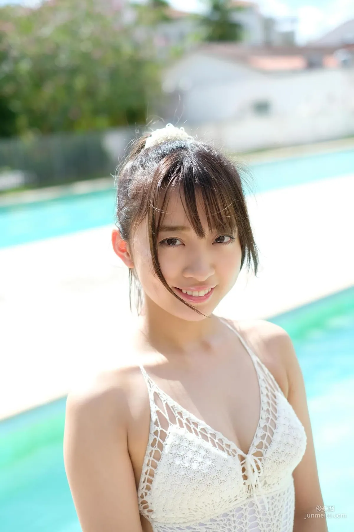 渡邉幸愛《はじめまして、こうめです。》[PB] 寫真集 57