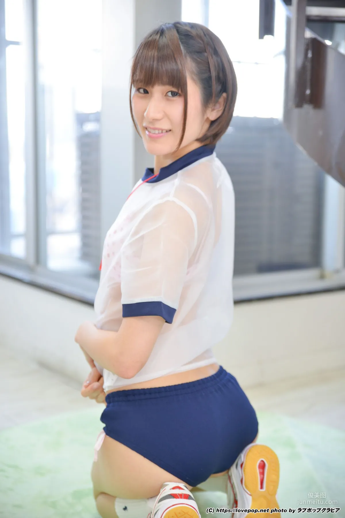 Usako Kurusu 來栖うさこ [LOVEPOP] Photoset 08 寫真集 33