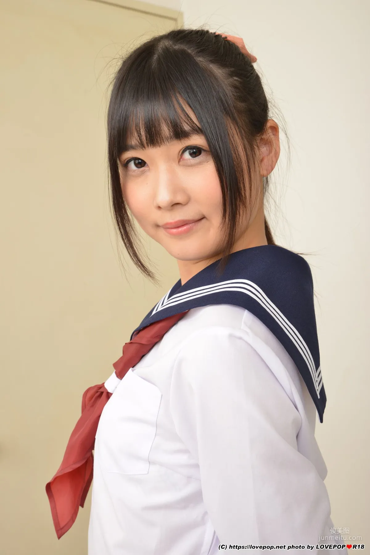 Suzu Yamai 山井すず Photoset 08 [LOVEPOP] 寫真集 9