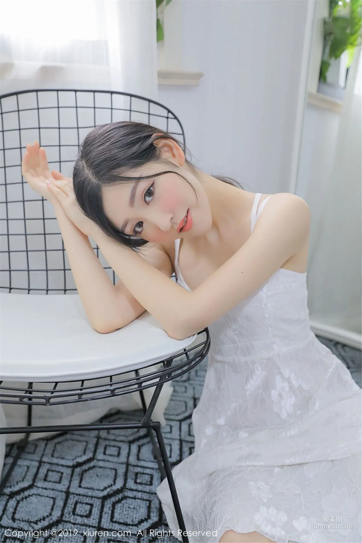 Shen Mengyao, Hazy and Beautiful Without Losing Charming Temptation Tenderness [XiuRen] No.1520 Photo Set photo 10