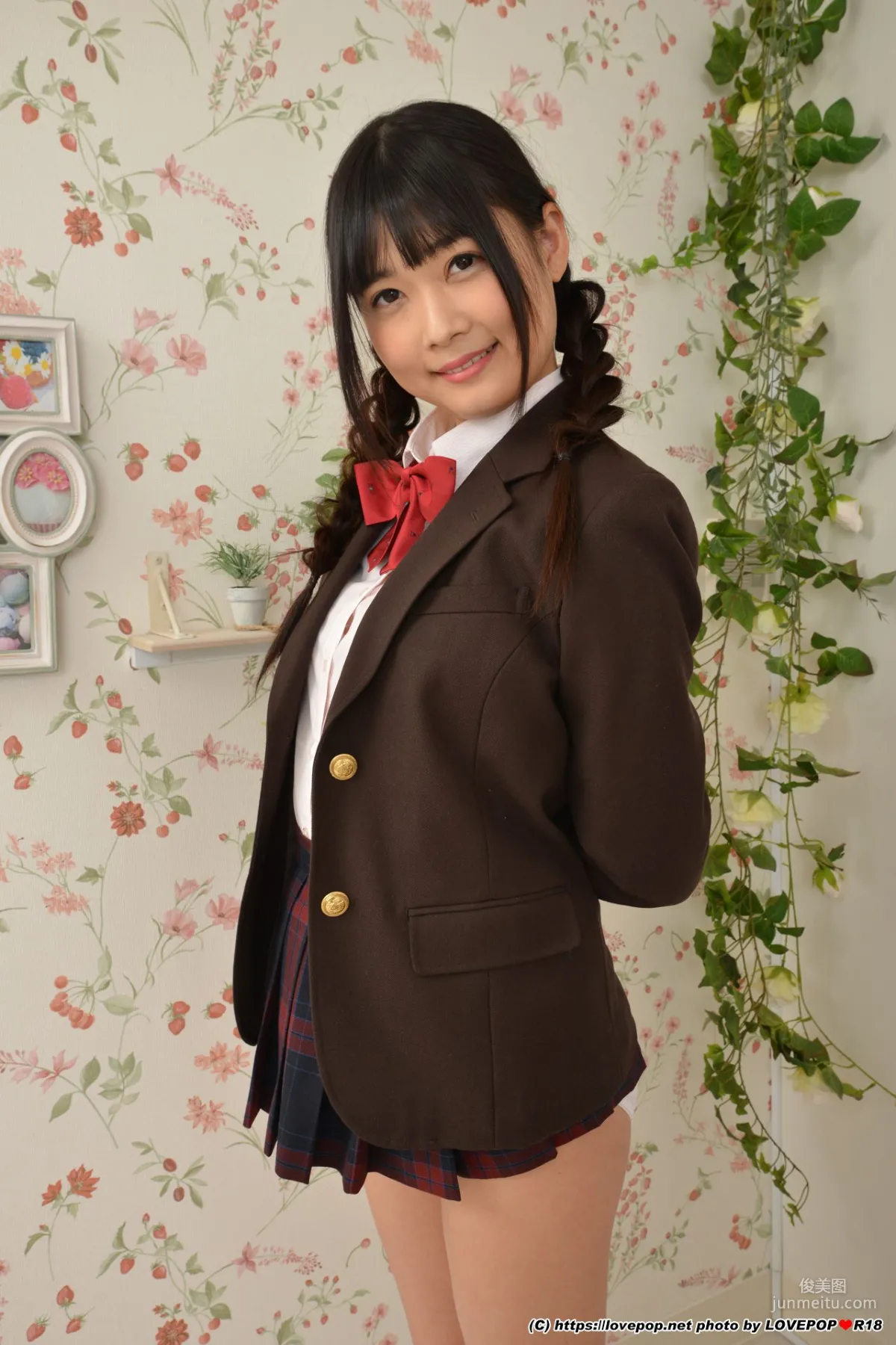 [LOVEPOP] Suzu Yamai Suzu Yamai Photoset 07 Photo Set photo 11