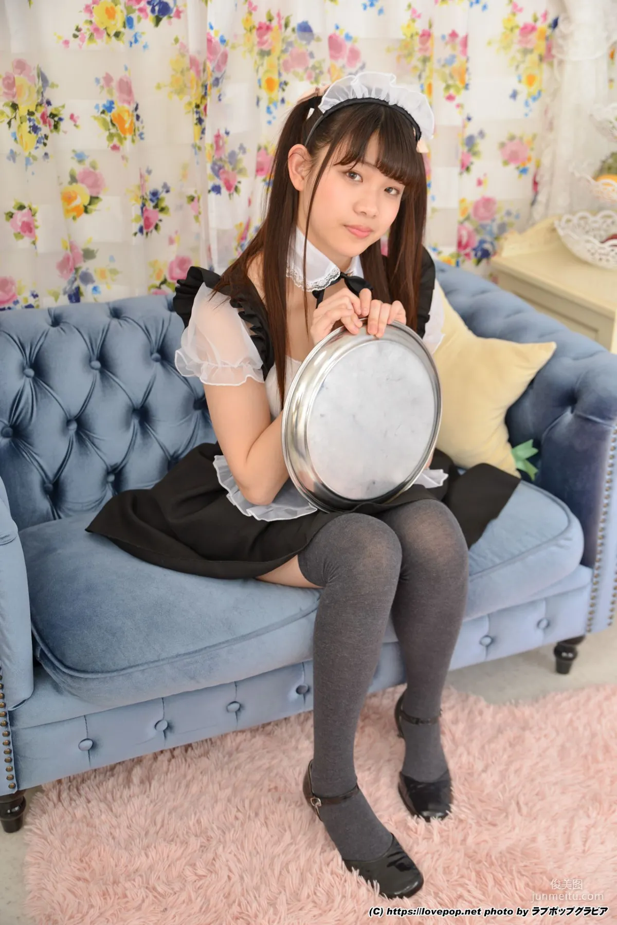 Sara Oumi [LovePop] Photoset 03 Photo Set photo 6