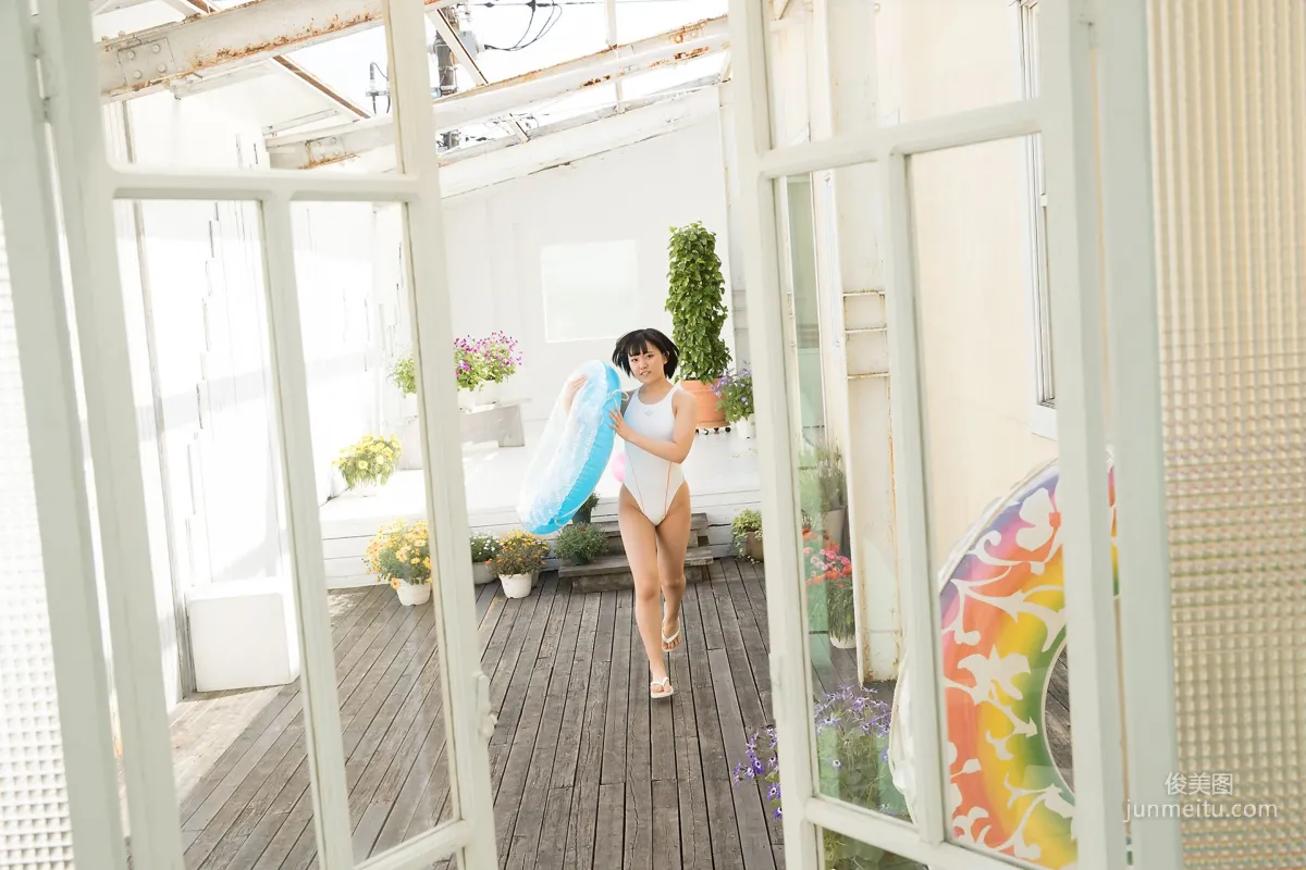香月りお - Special Gallery 8.3 [Minisuka.tv] 写真集25