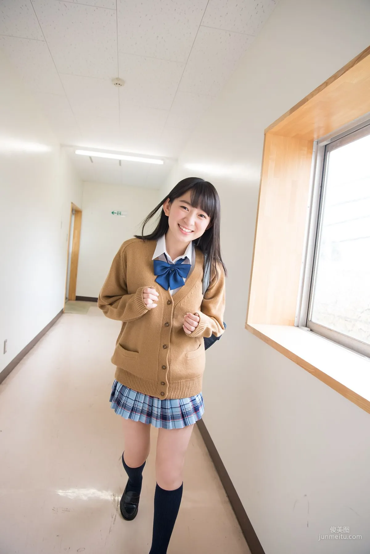 河村楓華 Fuka Kawamura - Limited Gallery 2.1 [Minisuka.tv] 寫真集 21