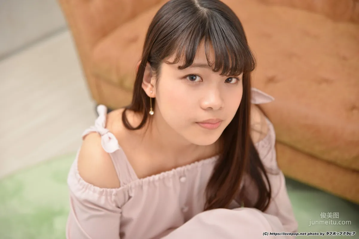 Sara Oumi [LovePop] Photoset 04 Photo Set photo 31