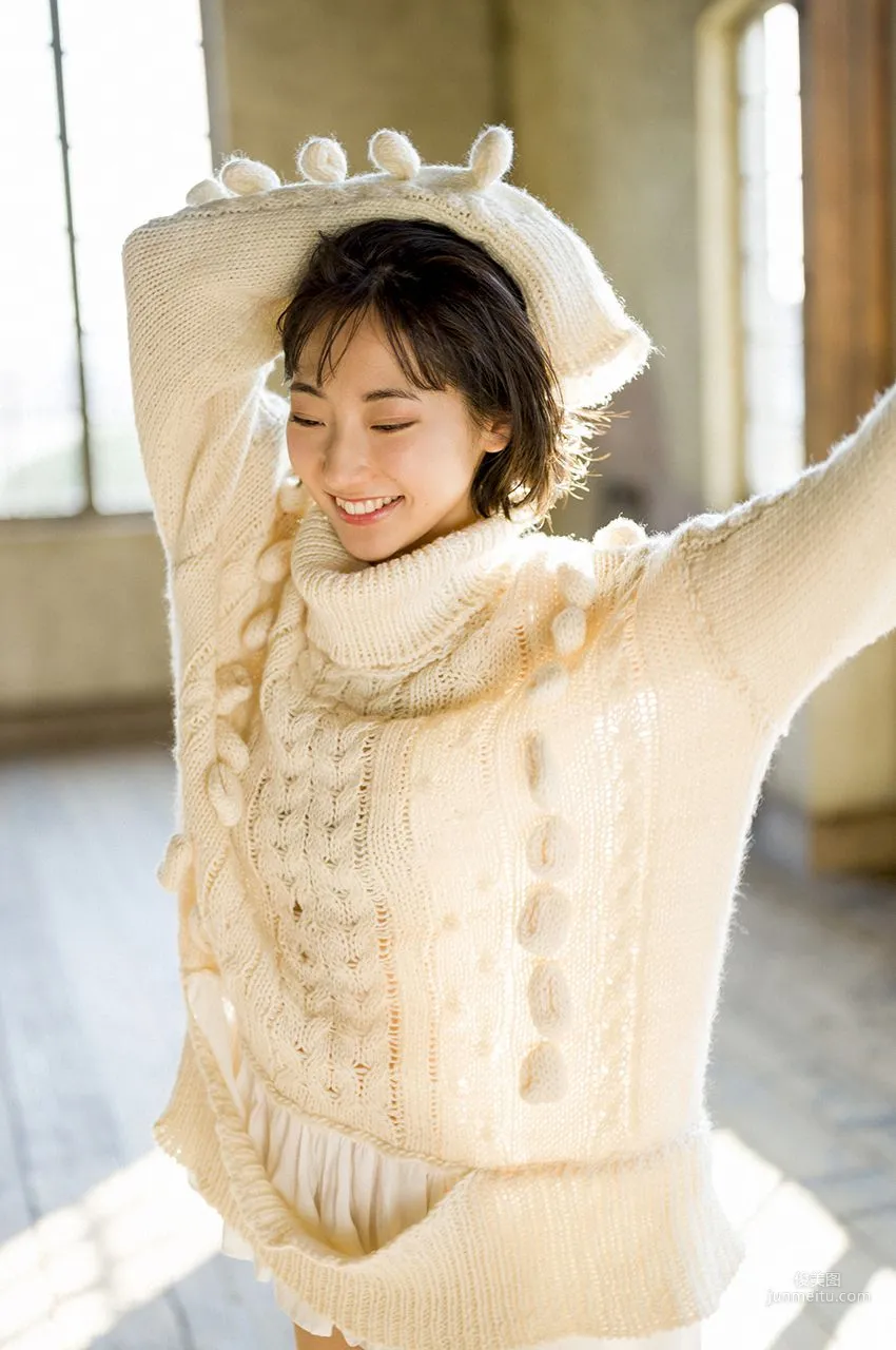 武田玲奈《「オトナの抜け感」》 [WPB-net] スペシャル写真集14
