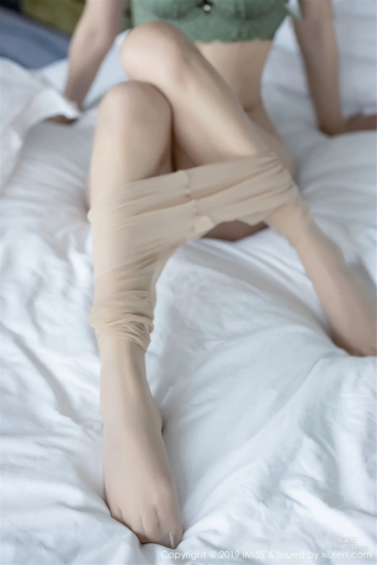 Lavinia, Classical Charm Qipao and Stockings Beautiful Legs, [IMISS] Vol.362 Photo Set photo 46