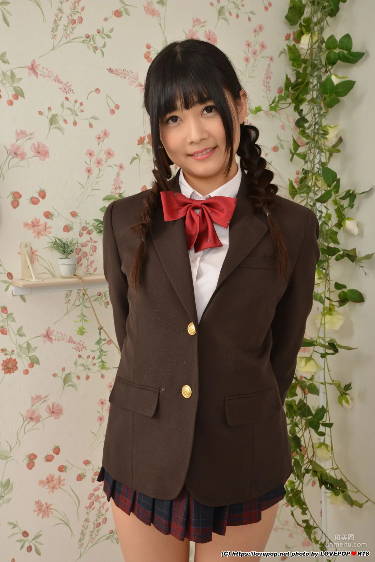 [LOVEPOP] Suzu Yamai Suzu Yamai Photoset 07 Photo Set photo 23