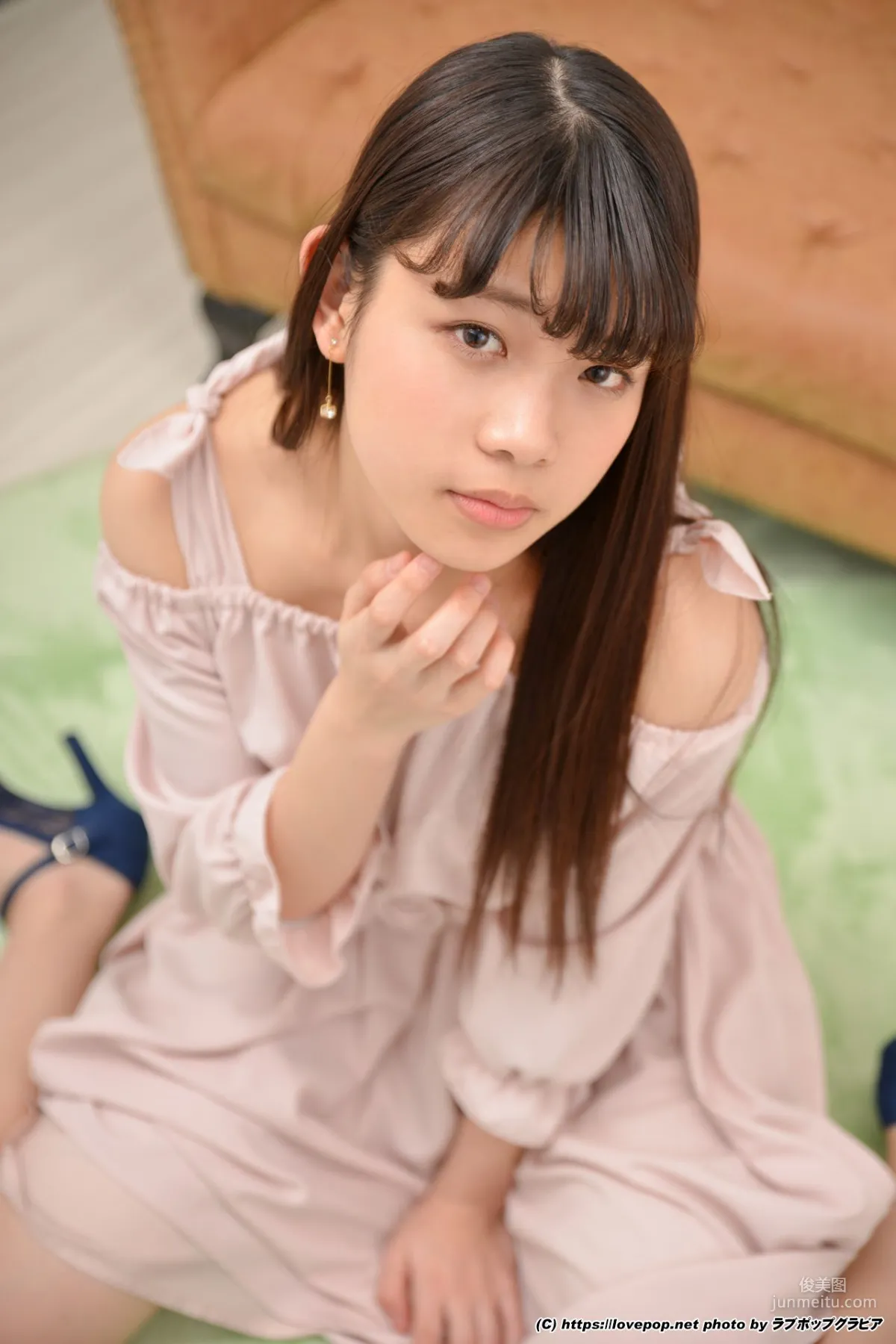 Sara Oumi [LovePop] Photoset 04 Photo Set photo 39