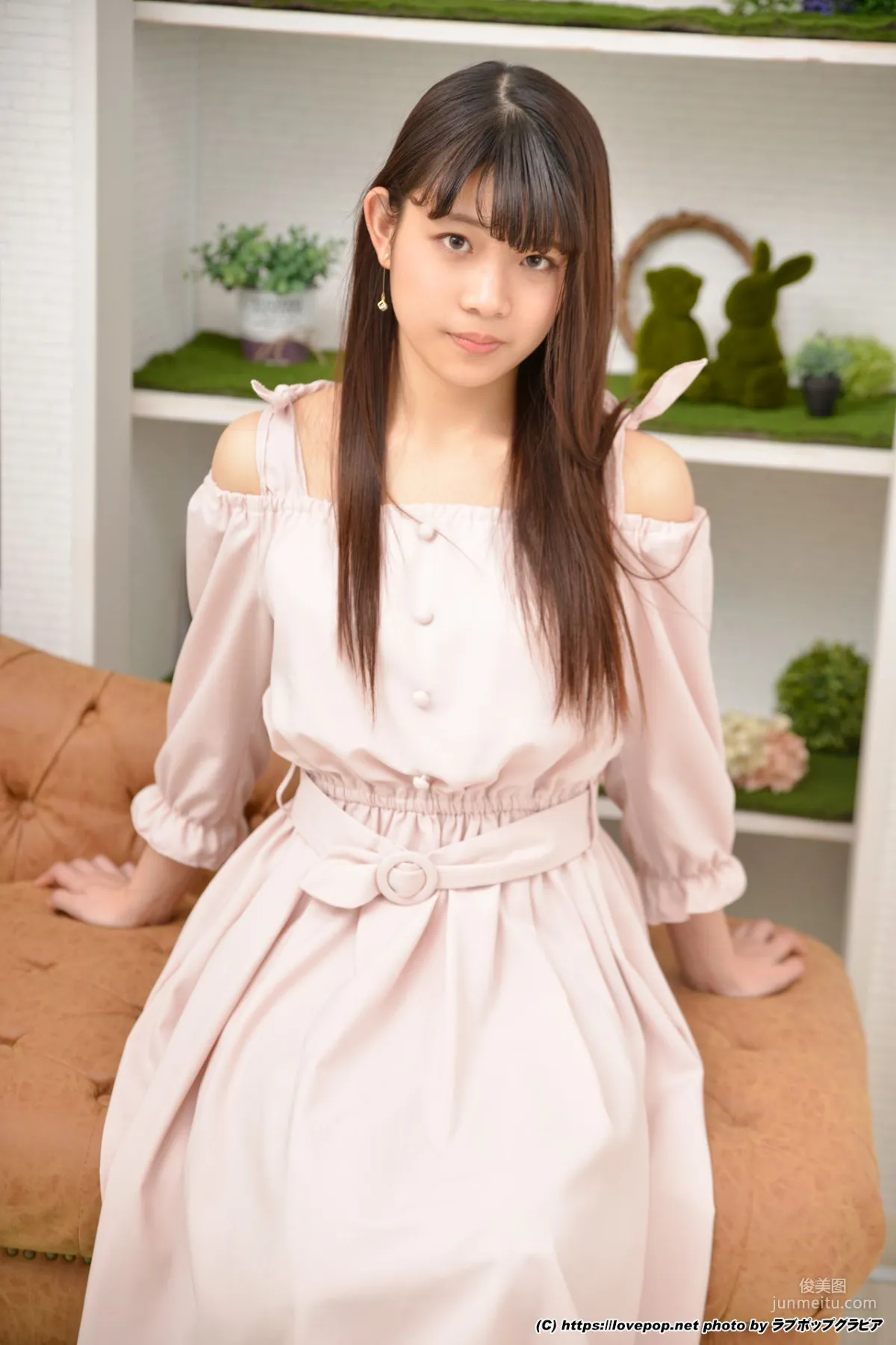 Sara Oumi [LovePop] Photoset 04 Photo Set photo 7