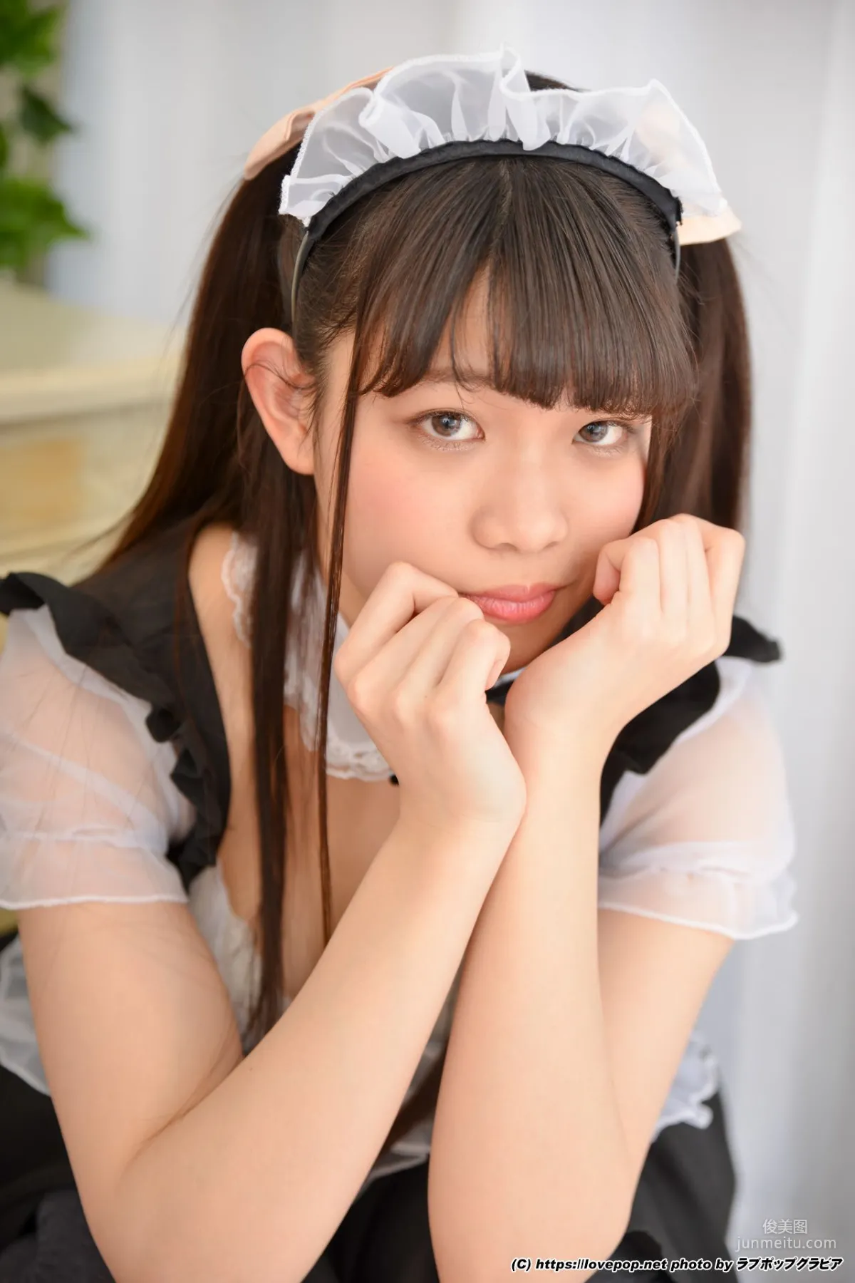 Sara Oumi [LovePop] Photoset 03 Photo Set photo 28