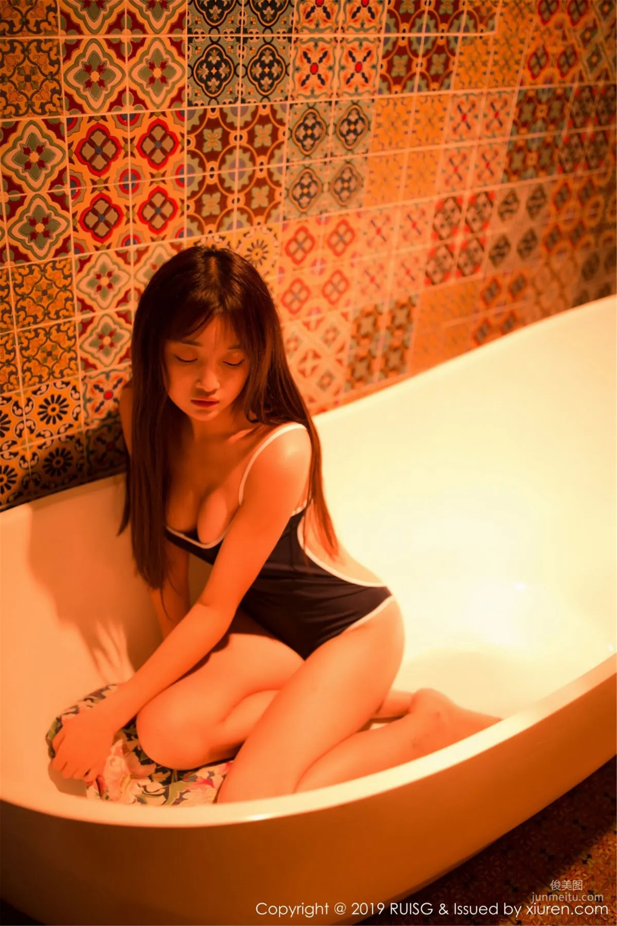 Yuanyuan Daphne《A Tender, Pure and Lovely Soft Girl》 [MICAT] Vol.067 Photo Set photo 17