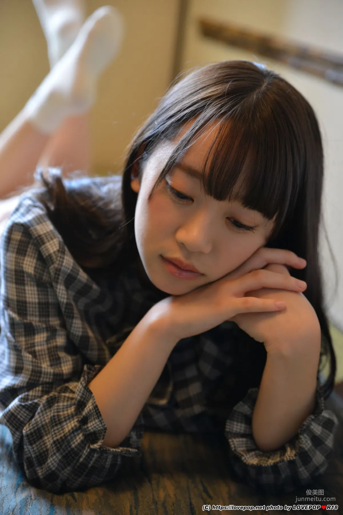 [LOVEPOP] 架乃ゆら Yura Kano Photoset 18 寫真集 52