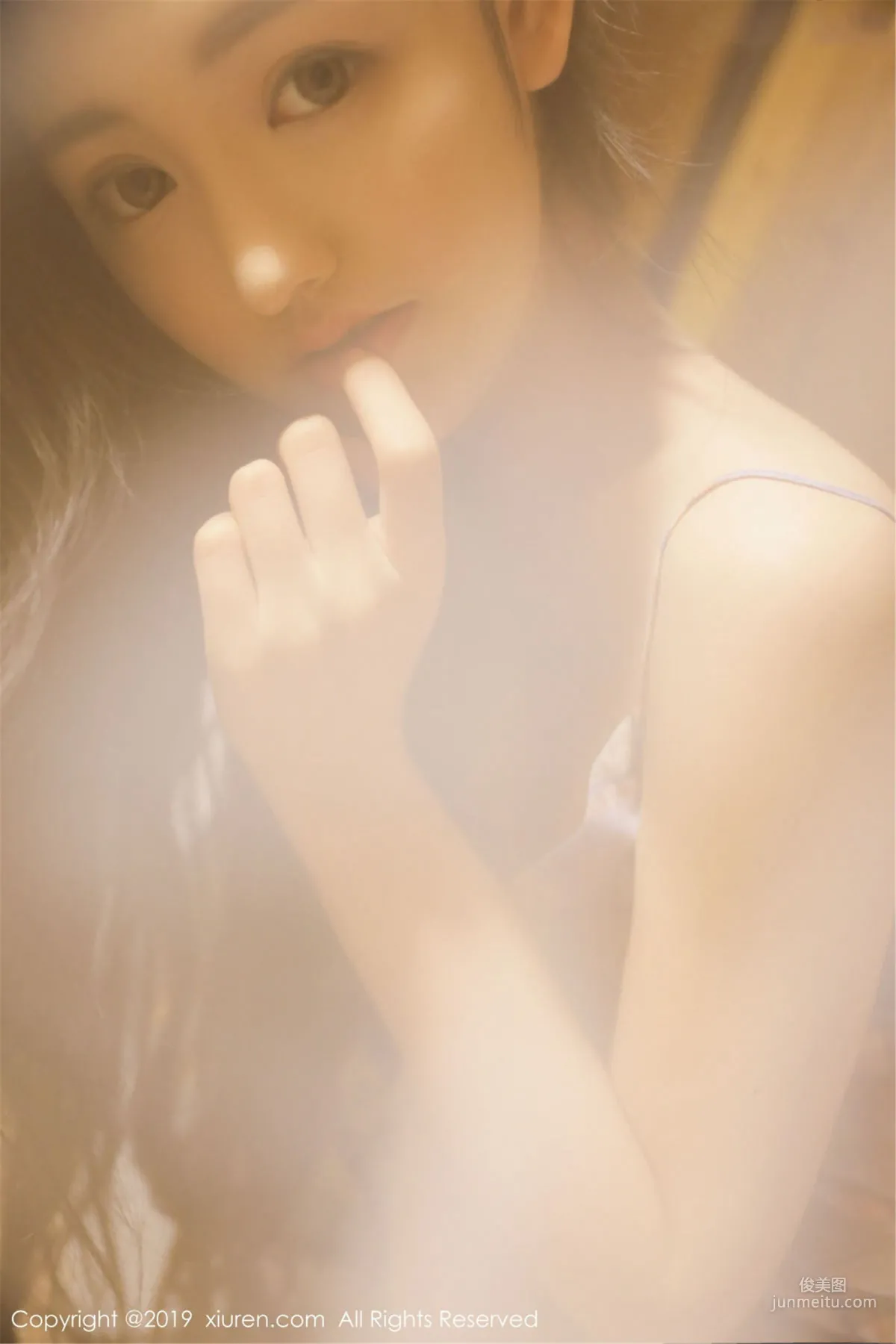 Shen Mengyao, Hazy and Beautiful Without Losing Charming Temptation Tenderness [XiuRen] No.1520 Photo Set photo 21