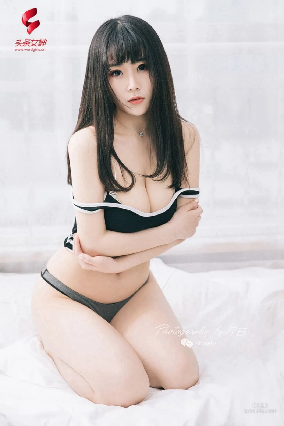 Tang Tang, Tang Tang Who Does Not Like Candy [TouTiao Goddess] Photo Set photo 14