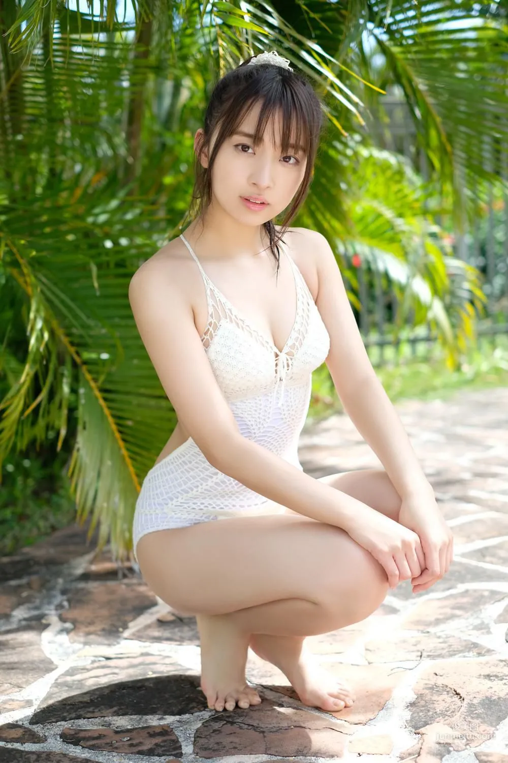 渡邉幸愛《はじめまして、こうめです。》[PB] 寫真集 50