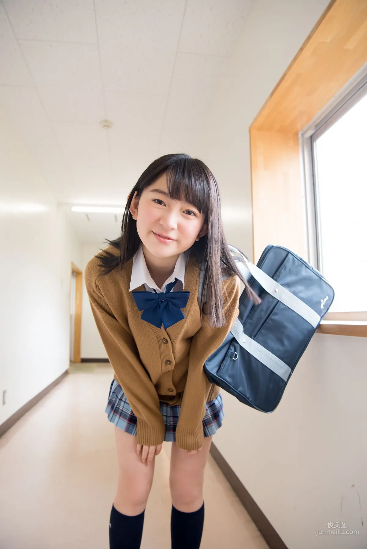 河村楓華 Fuka Kawamura - Limited Gallery 2.1 [Minisuka.tv] 寫真集 22
