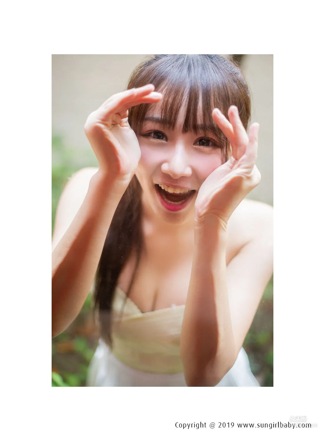 機機Shacy《感染力Smile！》 [陽光寶貝SUNGIRL] No.024 寫真集 43