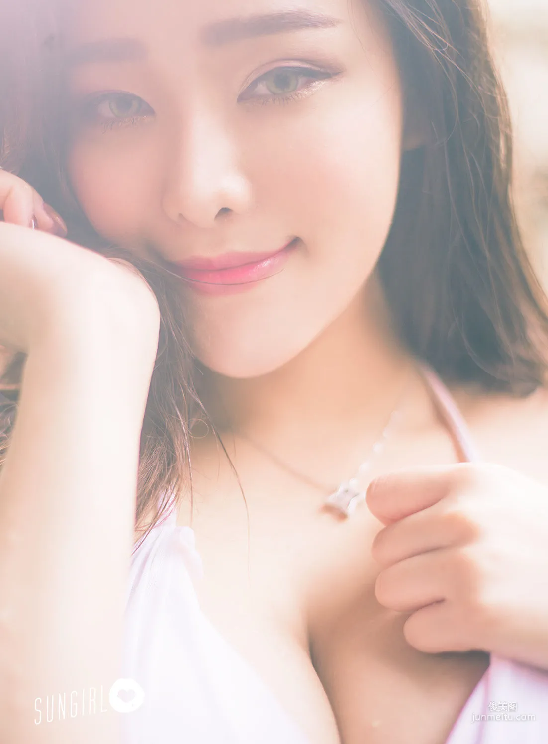 Xun Zi, Charming Little Fairy! Xun Belongs to Someone [SUNGIRL] No.004 Photo Set photo 24