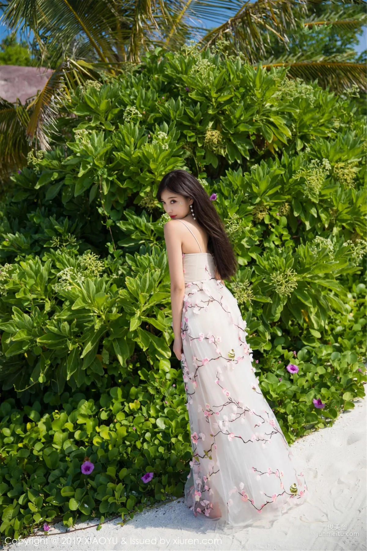Yang Chenchen: XIAOYU Vol. 109 photo 48