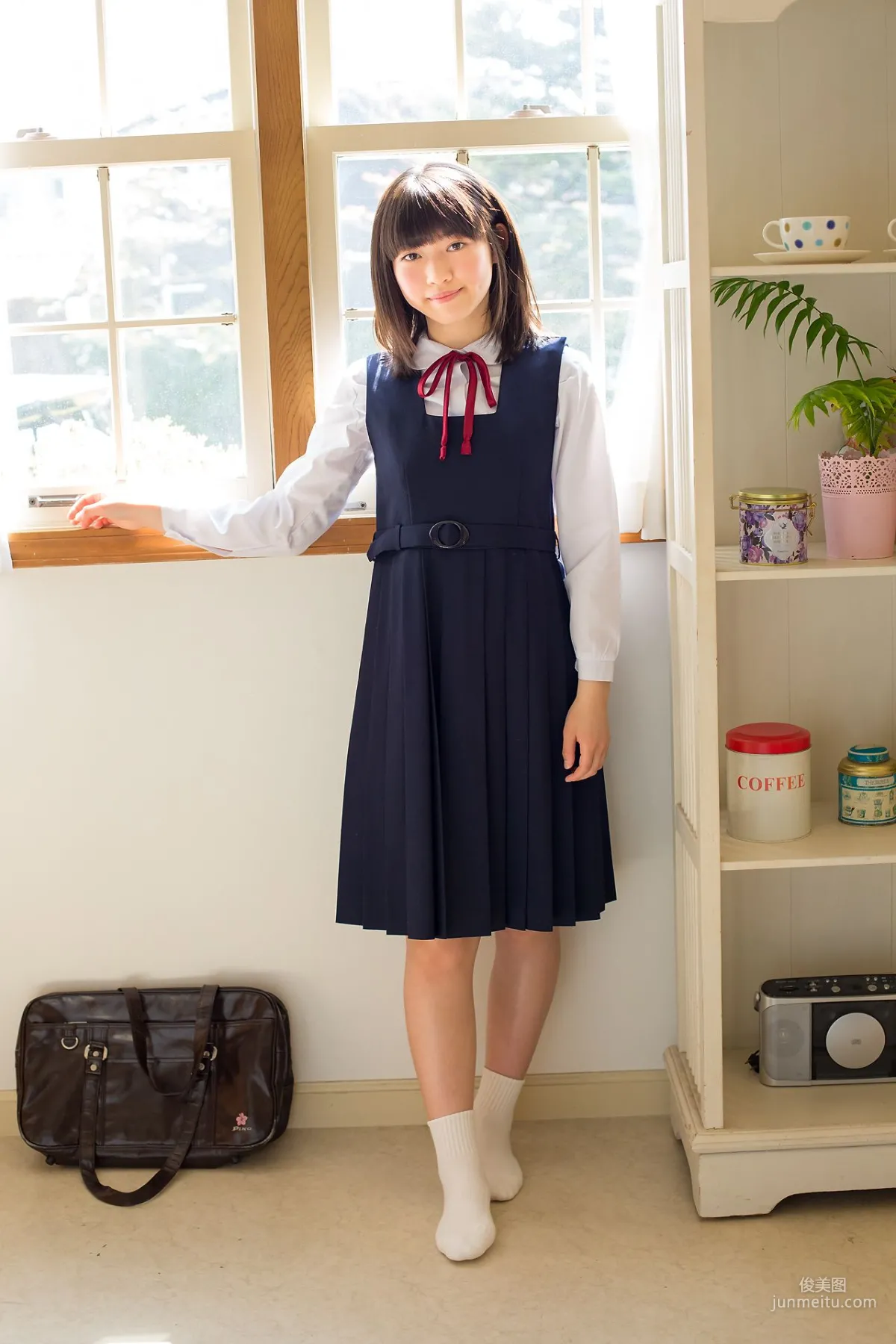 Risa Sawamura 沢村りさ - Limited Gallery 2.1 [Minisuka.tv] 寫真集 32