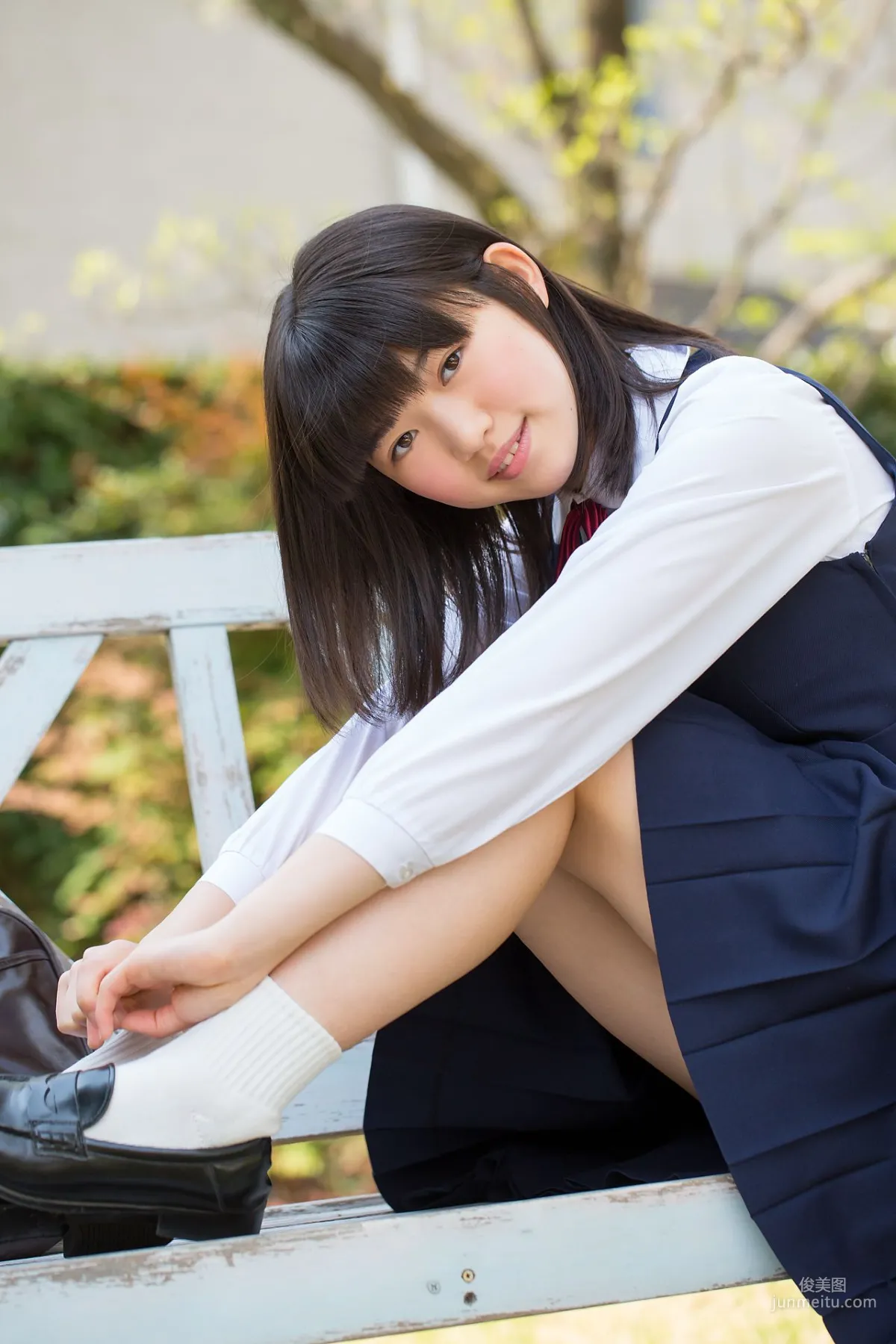 Risa Sawamura 沢村りさ - Limited Gallery 2.1 [Minisuka.tv] 寫真集 25