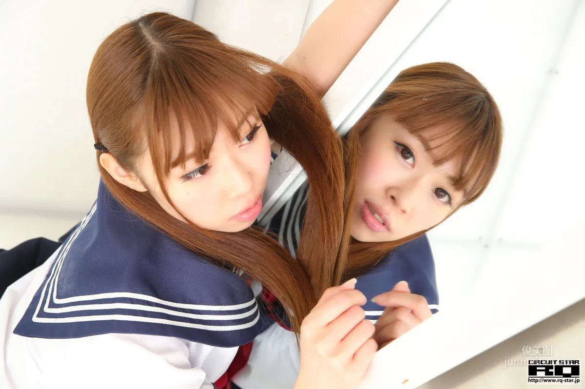 望月さとみ 『School Girl』 [RQ-STAR] NO.01259 寫真集 86