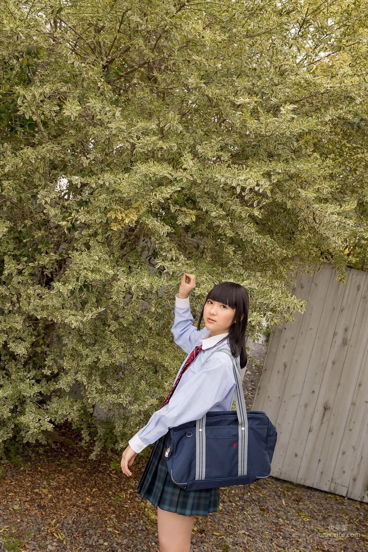 高梨あい Ai Takanashi - Regular Gallery 11.1 [Minisuka.tv] 写真集25