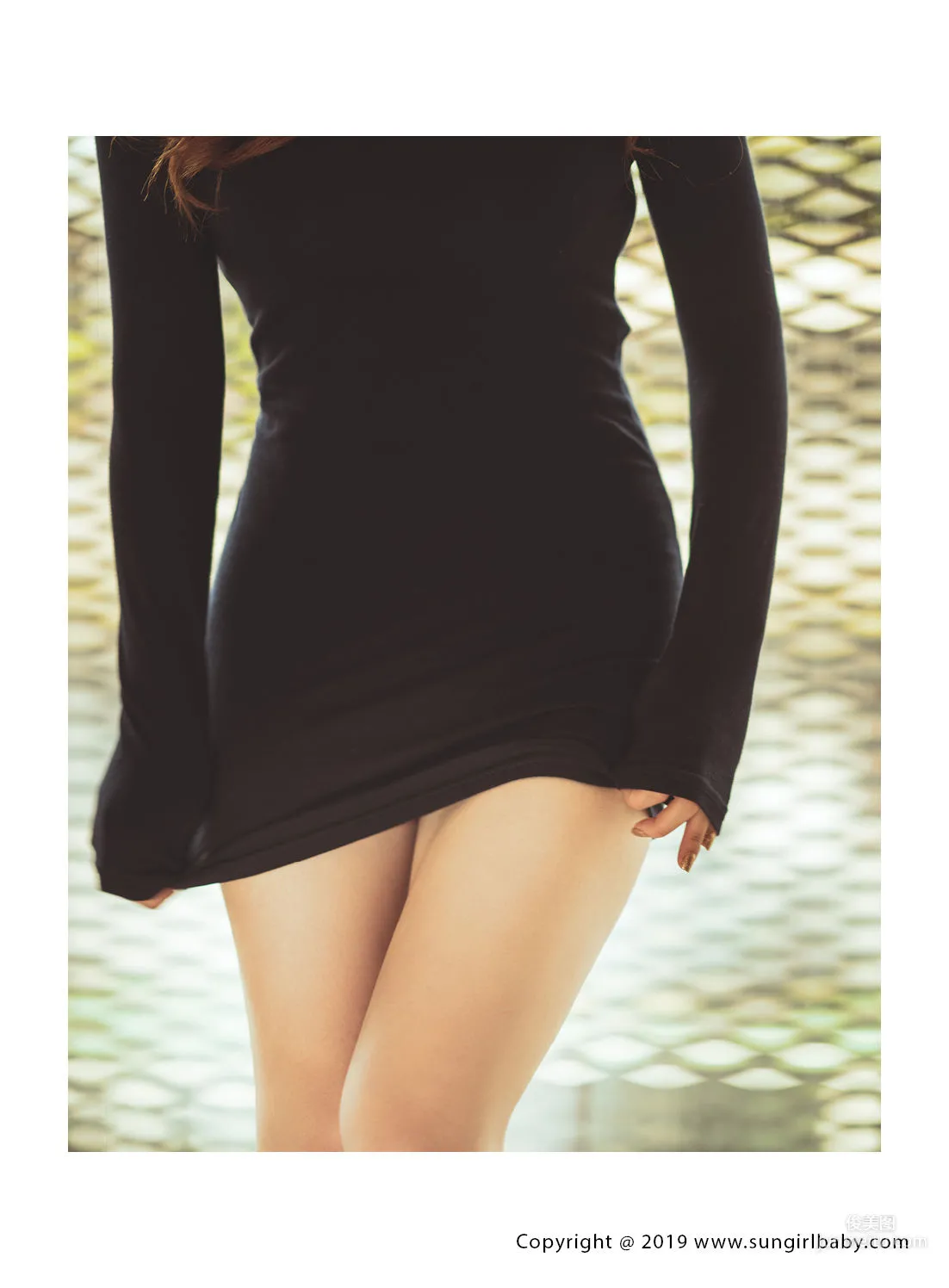 Donna Xu "Ultimate Curves" [SUNGIRL] No.027 Photo Set photo 5