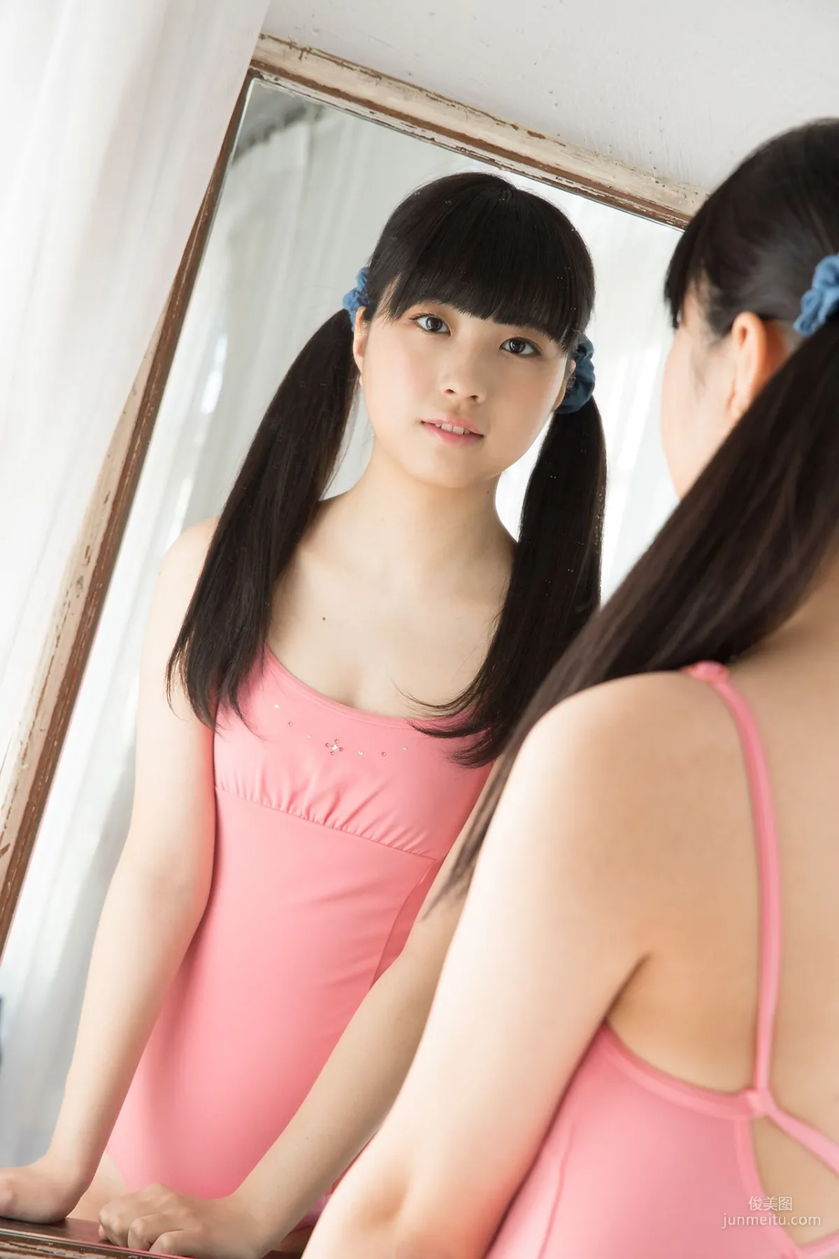 池田なぎさ Nagisa Ikeda - Regular Gallery 7.4 [Minisuka.tv] 寫真集 7