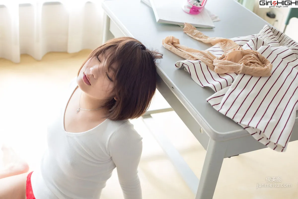 神前つかさ Tsukasa Kanzaki - bfaz_016_001 [Girlz-High] 寫真集 47