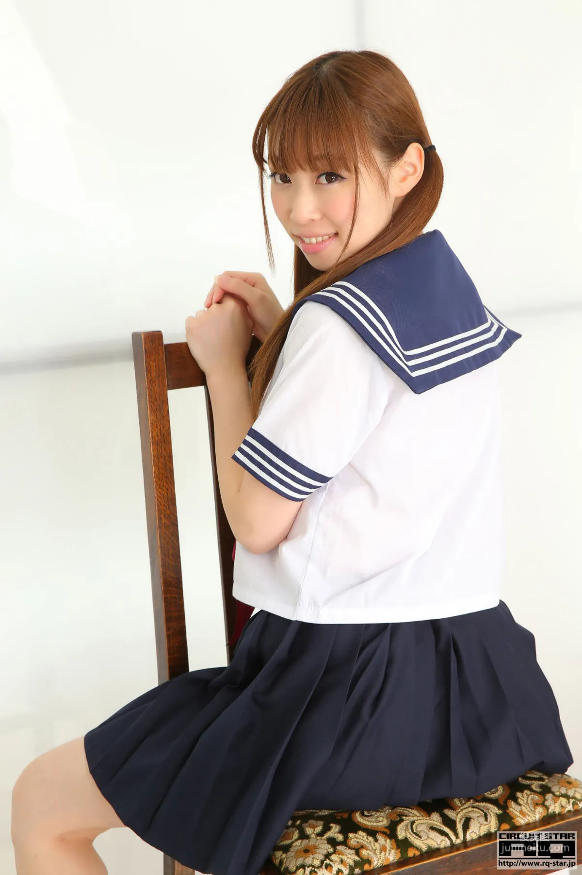 望月さとみ 『School Girl』 [RQ-STAR] NO.01259 寫真集 67
