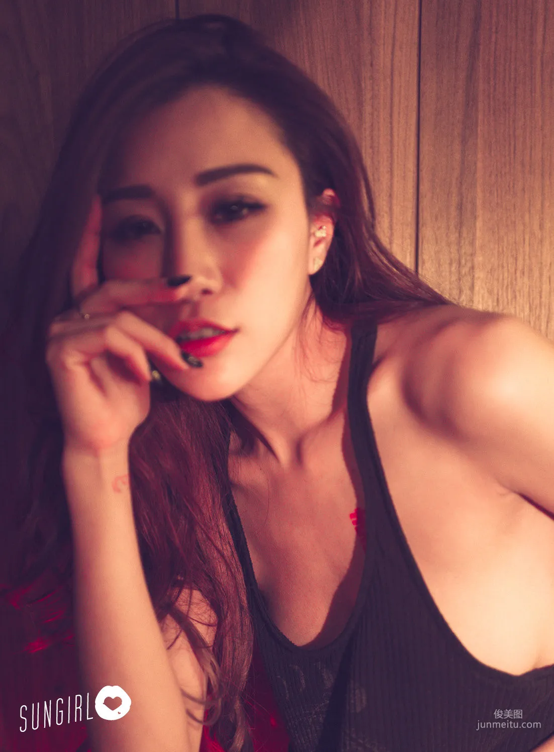 Lara Fan "Fatal Second Shot! Xi Niang Lara Descends Upon the World!" [SUNGIRL] No.014 Photo Set photo 38
