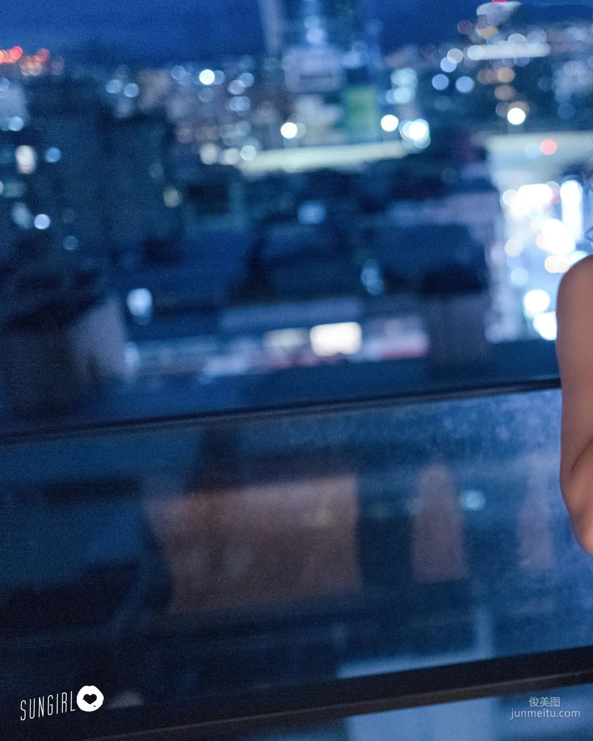 Xiao Wen Ivy, Queen of the Night! Sexy Sweetheart DJ [SUNGIRL] No.039 Photo Set photo 12