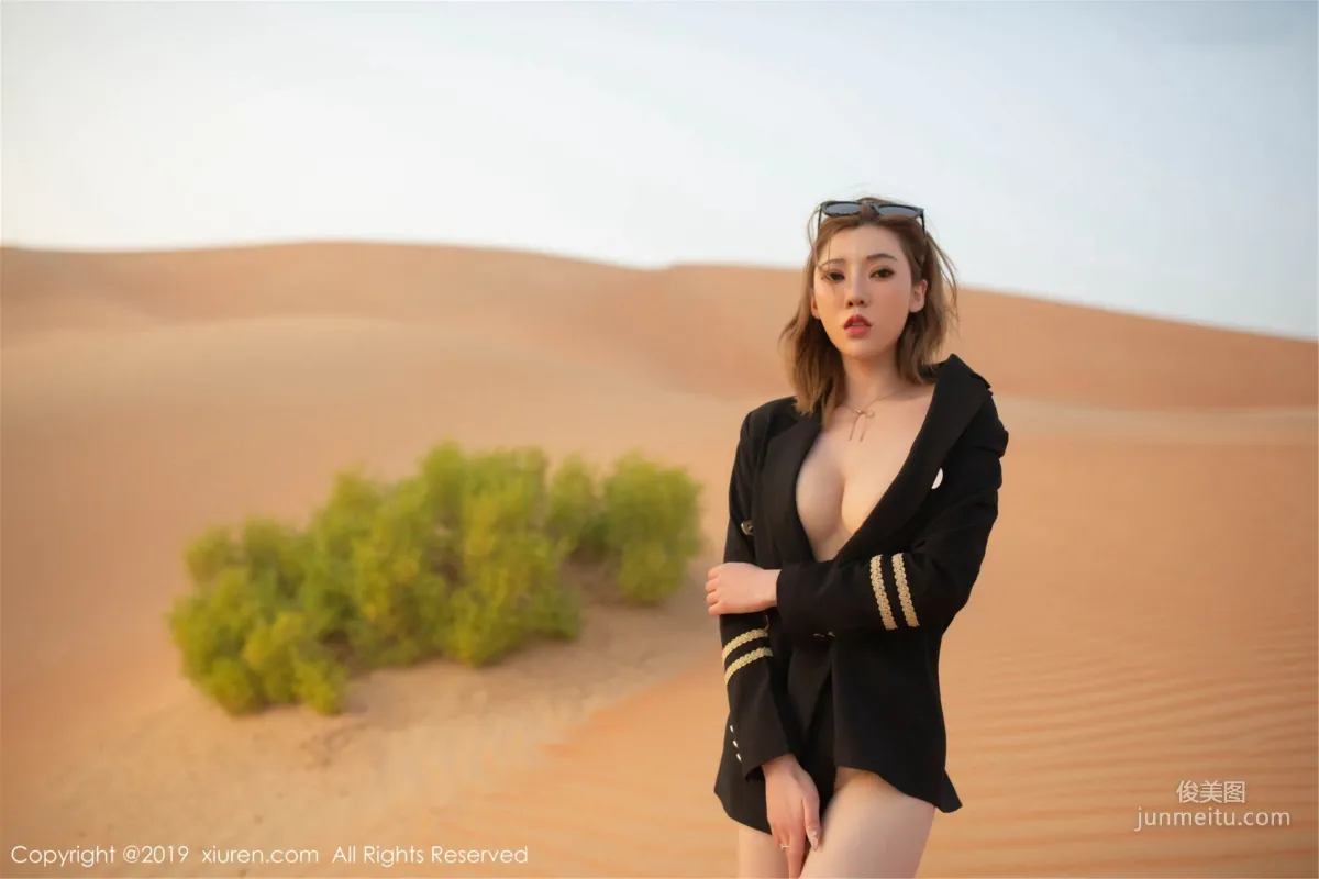 Menghanyao baby, A Different Exotic Visual Enjoyment [XiuRen] No.1539 Photo Set photo 18
