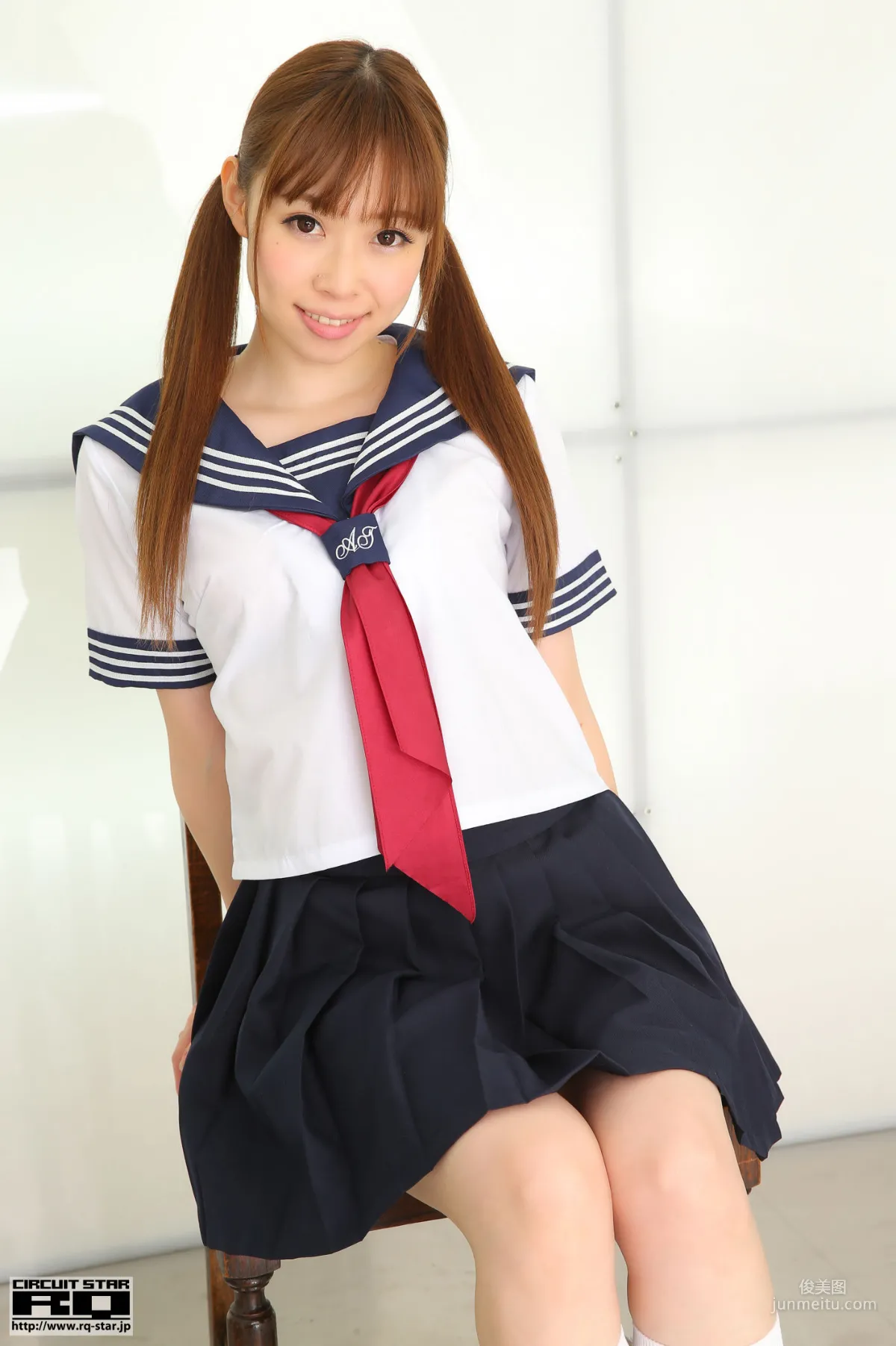 望月さとみ 『School Girl』 [RQ-STAR] NO.01259 寫真集 61