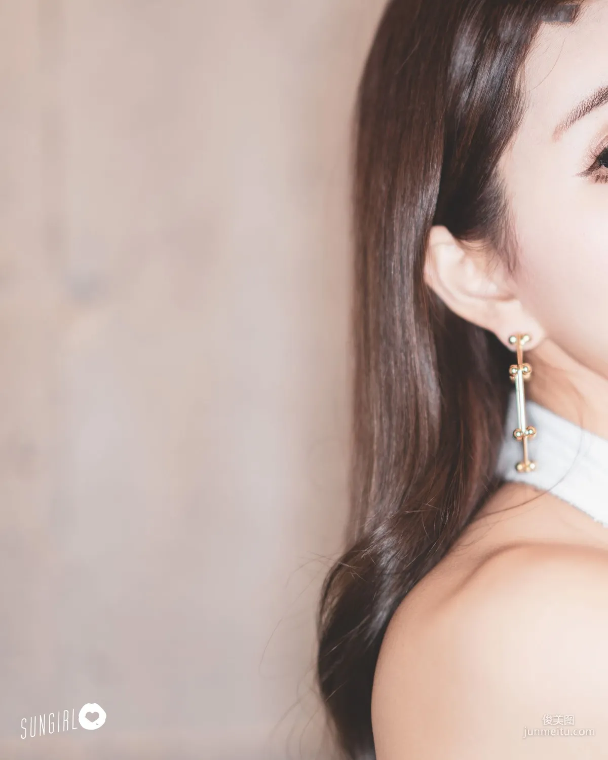 Xiao Wen Ivy, Queen of the Night! Sexy Sweetheart DJ [SUNGIRL] No.039 Photo Set photo 18