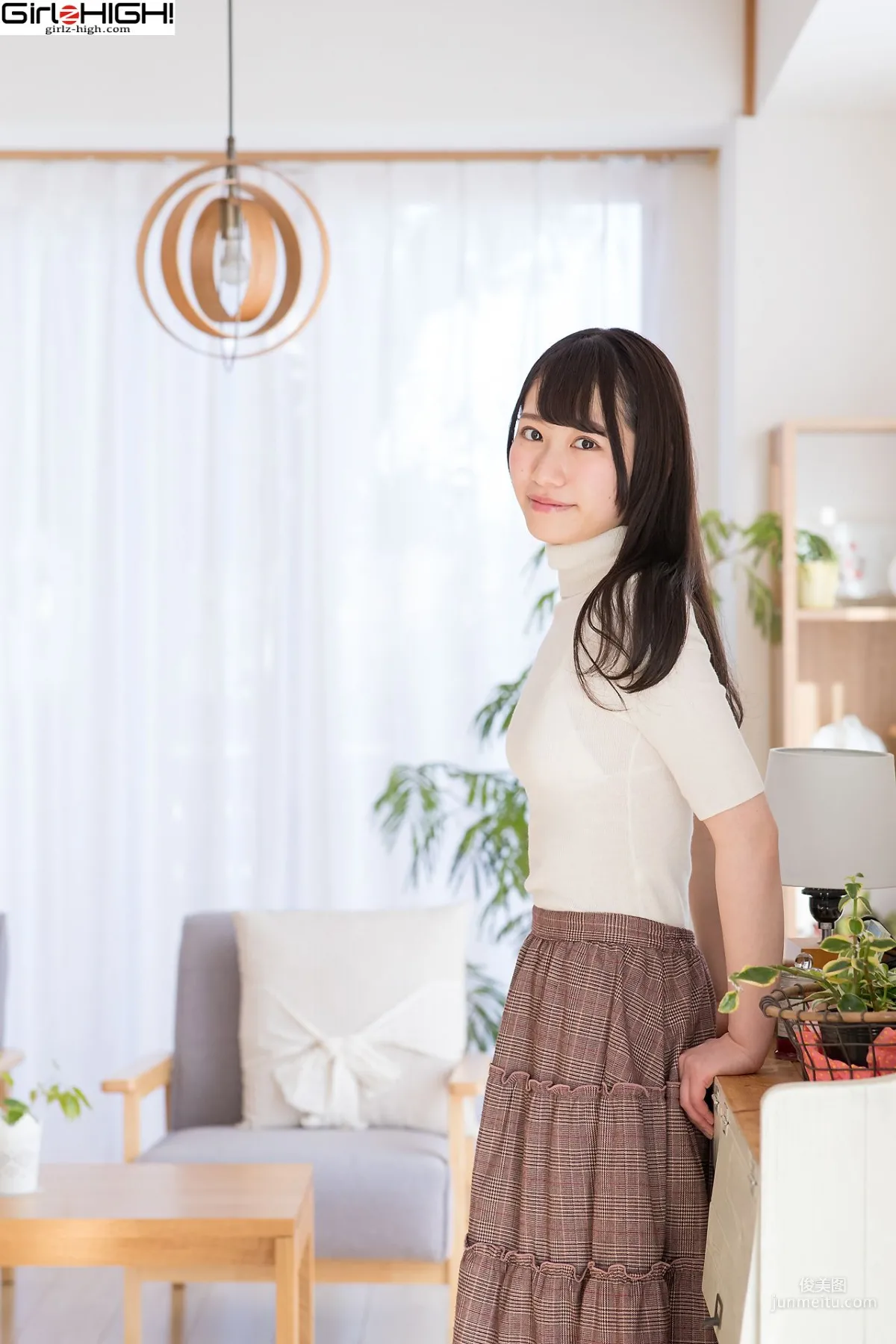 葉月彩菜 Ayana Haduki - bfaa_023_001 [Girlz-High] 寫真集 5