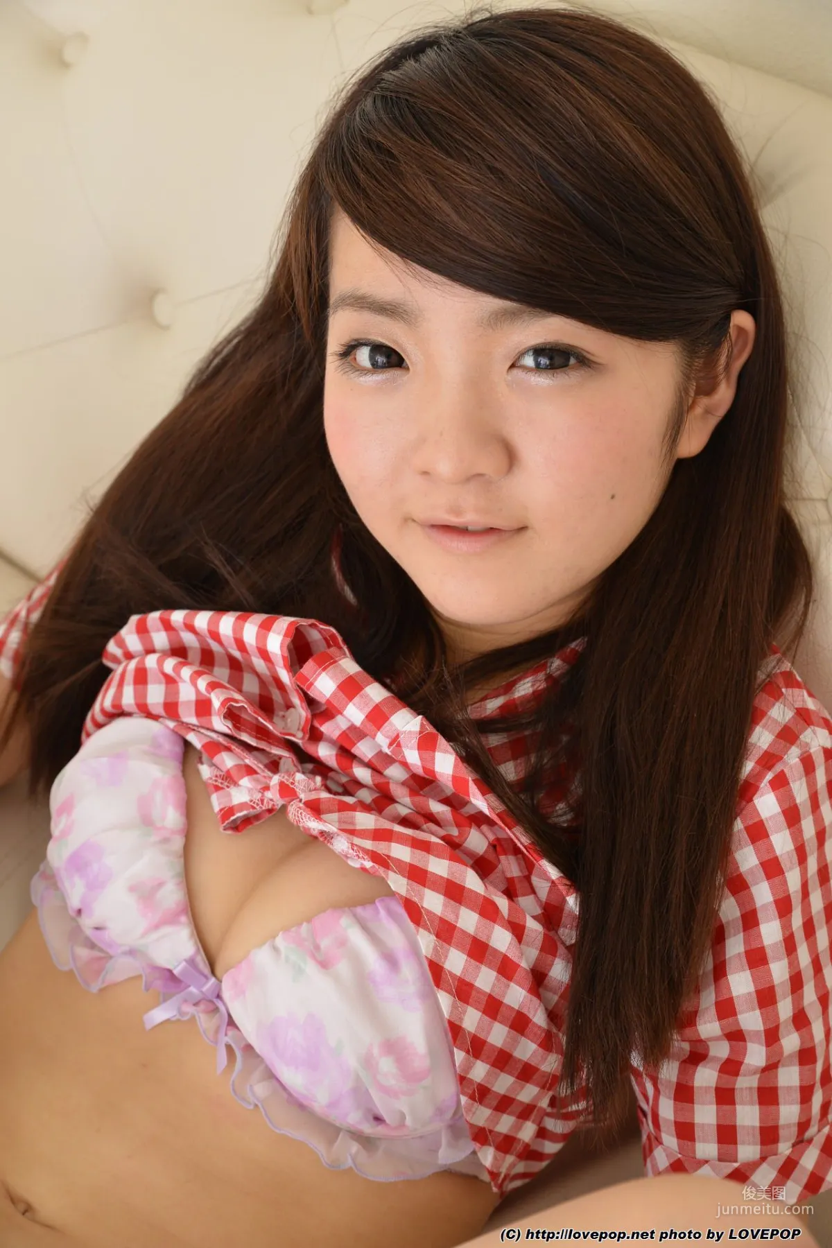[LovePop] Yui Saotome Photoset 01 Photo Set photo 54