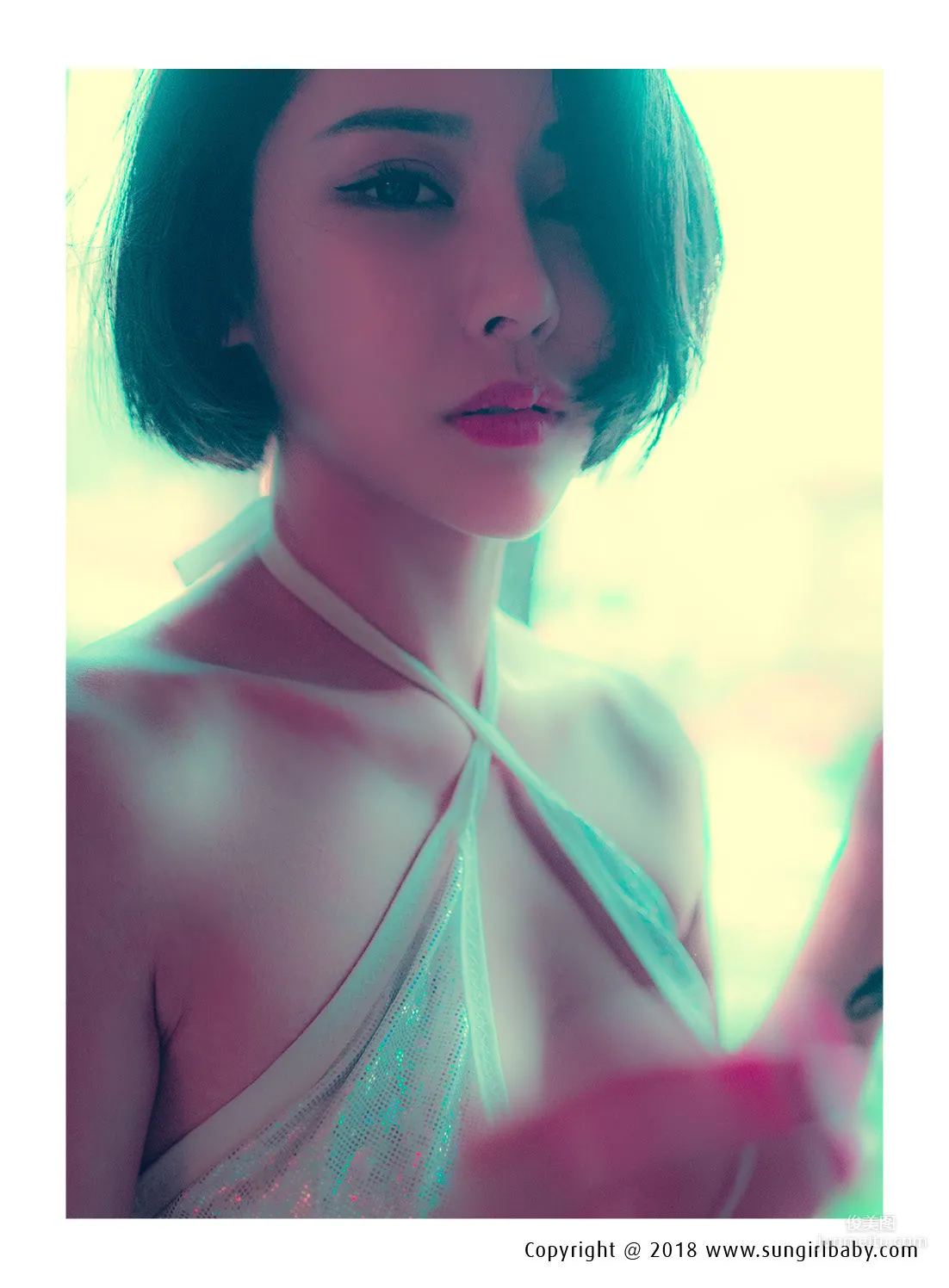 Gong Yinghan, Absolute Gem! Gong Yinghan Feelings and Attitude [SUNGIRL] No.016 Photo Set photo 11