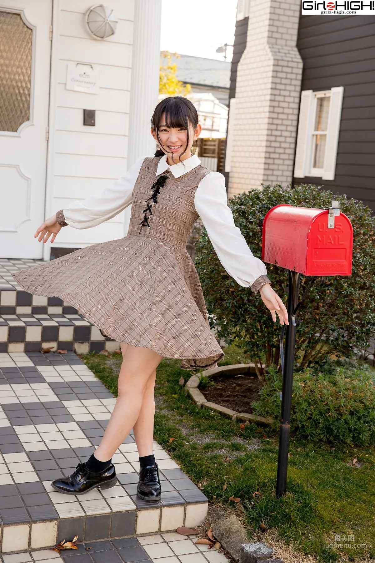 河村楓華 Fuka Kawamura - bfaa_022_001 [Girlz-High] 寫真集 4