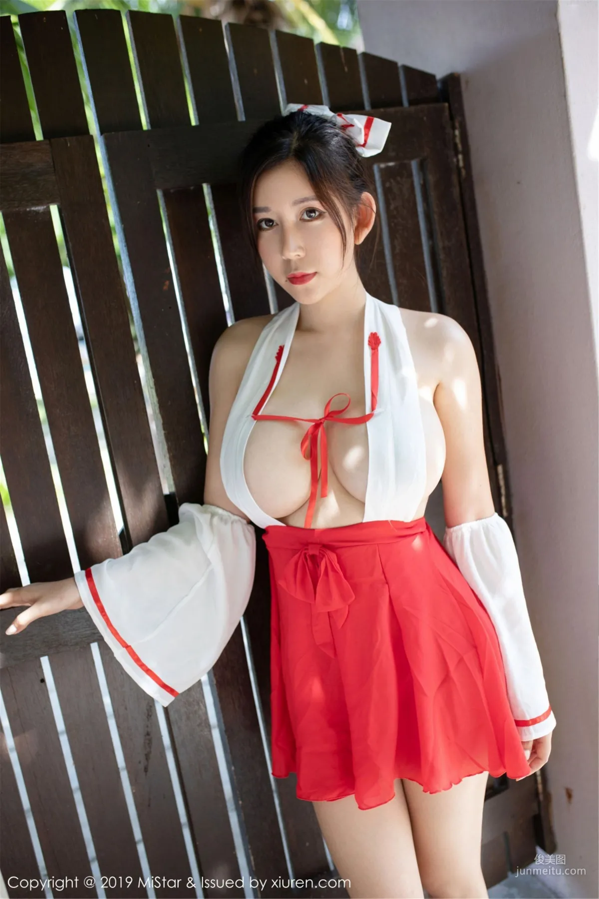 Abby Li Ya, Semporna Travel Shoot Cosplay [MiStar] Vol.298 Photo Set photo 2
