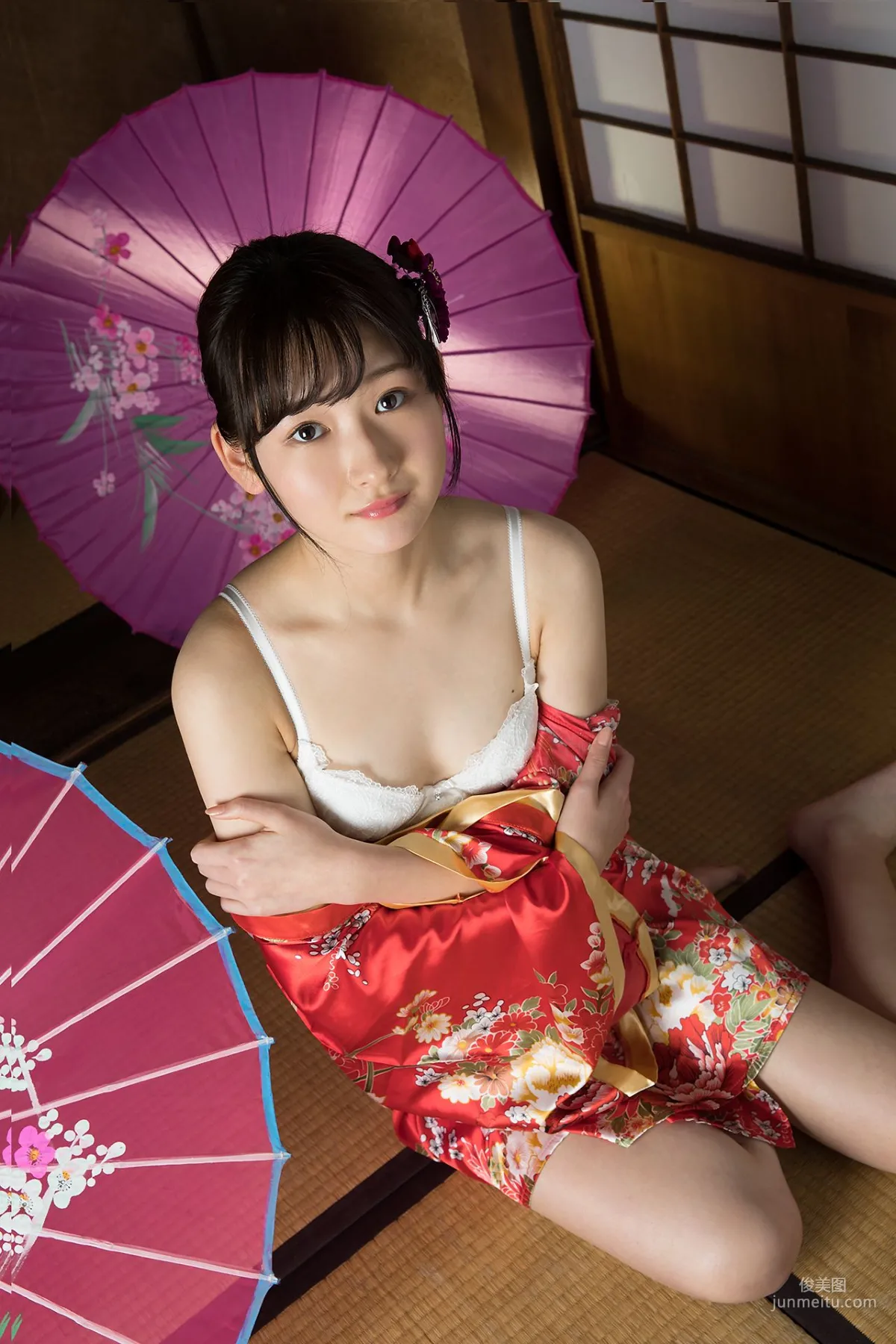 近藤あさみ Asami Kondou - Limited Gallery 21.1 [Minisuka.tv] 寫真集 14
