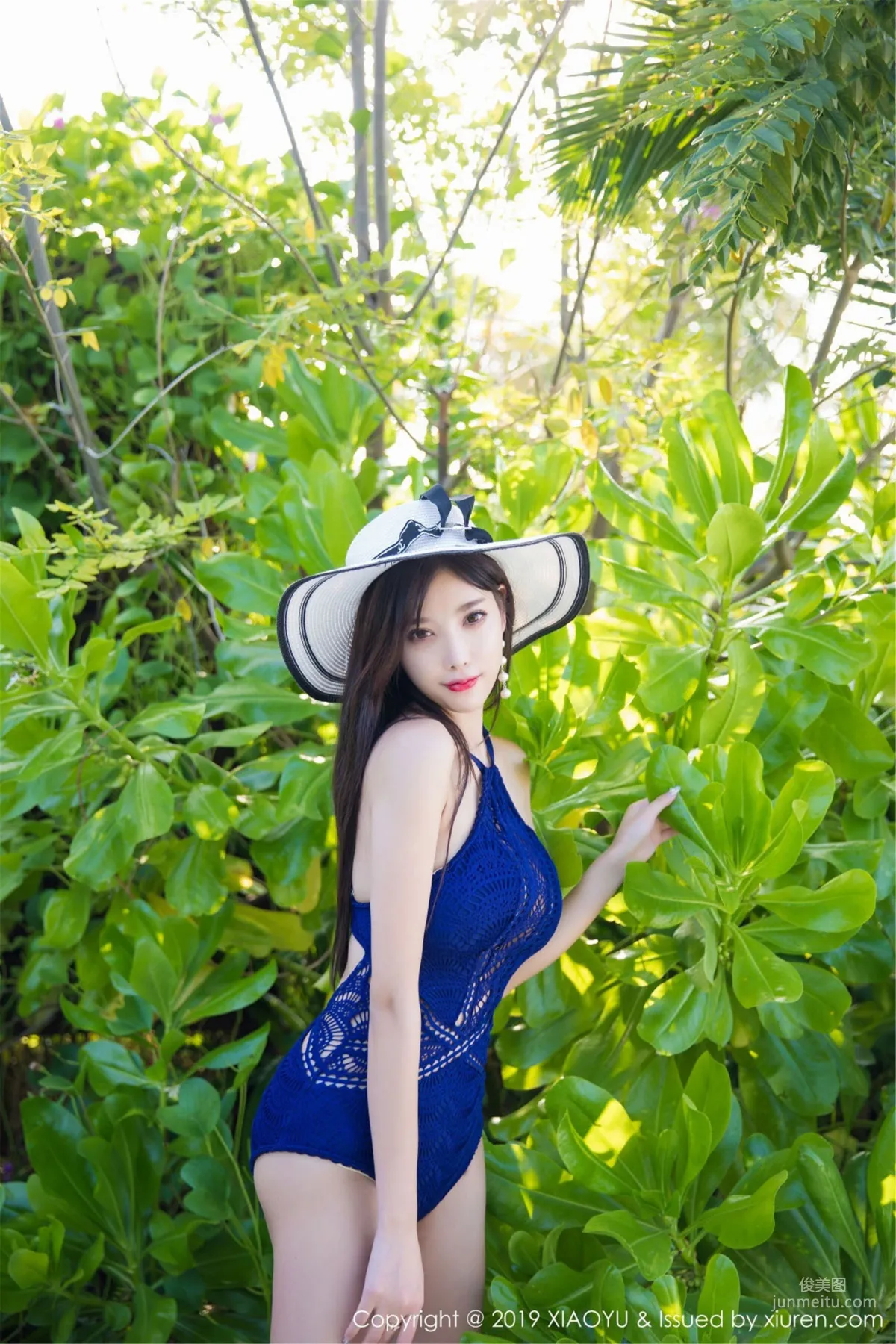 Yang Chenchen: XIAOYU Vol. 099 photo 6