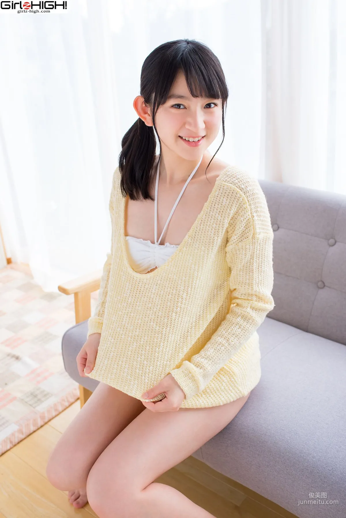 Fuka Kawamura 河村楓華 [Girlz-High] bfaa_027_001 寫真集 7