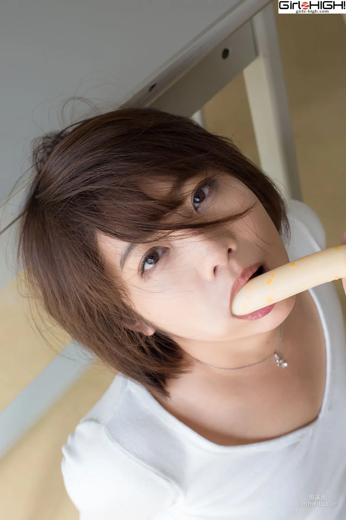神前つかさ Tsukasa Kanzaki - bfaz_016_001 [Girlz-High] 寫真集 35