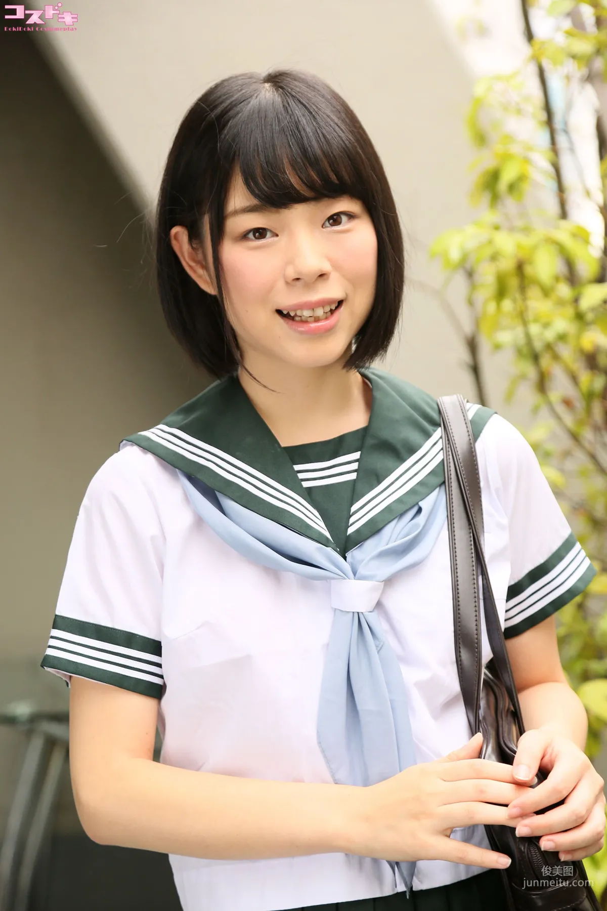 [Cosdoki] Touko Nanase 七瀬とうこ nanasetouko_pic_sailor1 寫真集 4